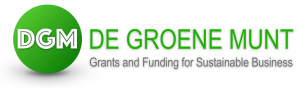 De Groene Munt logo